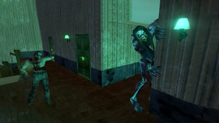 Horror Games android App screenshot 0