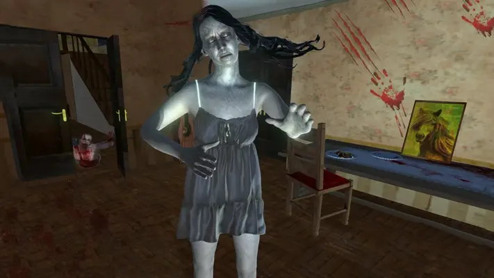 Horror Games android App screenshot 1