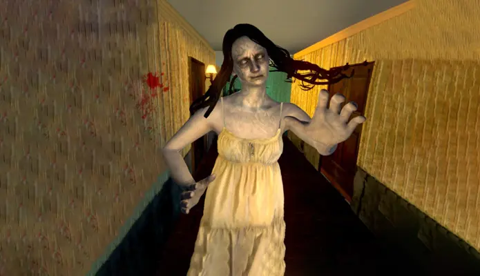 Horror Games android App screenshot 3